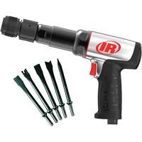 Marteau pneumatique robuste avec burins, 21,8 pi³/min, 1/4" NPT, 2600 coups/min, 3/4" x 3-3/4" (19,05 mm x 95,25 mm) PB Rental Co. Ltd.