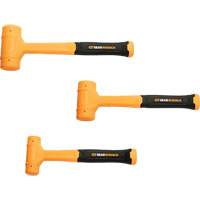 Jeu de marteaux sans rebond, 3 morcea PB Rental Co. Ltd.