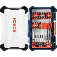 Jeu dembouts de perçage et de vissage Custom Case System PB Rental Co. Ltd.