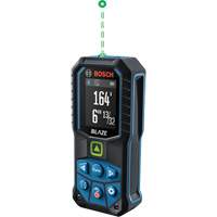 BLAZE Green Beam Laser Measure, 0' - 165' (0 m - 50.2 m) Range, Digital (Electronic) PB Rental Co. Ltd.