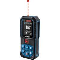 BLAZE Red Beam Laser Measure, 0' - 165' (0 m - 50.2 m) Range, Digital (Electronic) PB Rental Co. Ltd.