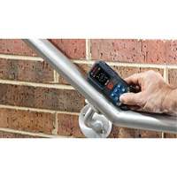 BLAZE Red Beam Laser Measure, 0' - 165' (0 m - 50.2 m) Range, Digital (Electronic) PB Rental Co. Ltd.