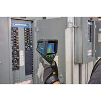 Connected Thermal Camera, 256 x 192 pixels, -20° - 600°C (-14° - 1112°F) PB Rental Co. Ltd.