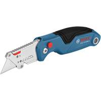 Couteau utilitaire pliant, 2,4" lame PB Rental Co. Ltd.