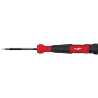 4-in-1 Precision 1/4" Drive Multi-Bit Screwdriver, 5-3/4" L, Cushion Grip Handle PB Rental Co. Ltd.