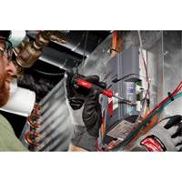 4-in-1 Precision 1/4" Drive Multi-Bit Screwdriver, 5-3/4" L, Cushion Grip Handle PB Rental Co. Ltd.