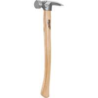 Milled Face Framing Hammer, 23 oz., Wood Handle PB Rental Co. Ltd.