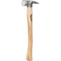 Smooth Face Hammer, 16 oz., Wood Handle PB Rental Co. Ltd.