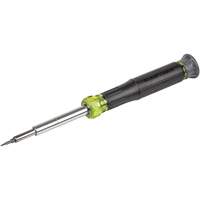 Tourne-&eacute;crou/tournevis de pr&eacute;cision 14-en-1 avec embouts TORX inviolables, 7" lo, Prise Coussin&eacute;e PB Rental Co. Ltd.