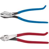 Ensemble de pinces pour ferronnier, 2 Morcea PB Rental Co. Ltd.