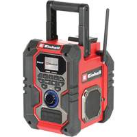 Radio sans fil TE-CR 18 Li DAB+/FM/BT (outil seulement), Lithium-ion, 18 V PB Rental Co. Ltd.