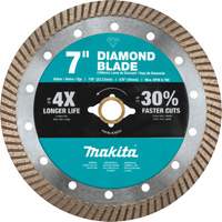 Lame de diamant Turbo pour un usage g&eacute;n&eacute;ral PB Rental Co. Ltd.
