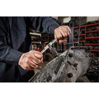 SAE and Metric Tap & Die PACKOUT Set with HEX-LOK 2-in-1 Handle, 107 Pieces PB Rental Co. Ltd.