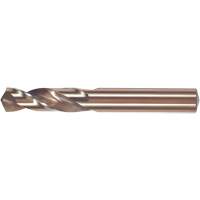 SST+ Wire Gauge Sized Drill Bit, #1, High Speed Steel, 1-1/8" Flute, 135° Point PB Rental Co. Ltd.