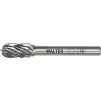 Carbide Burr, SC-3, 3/8" Dia., 3/4" Depth of Cut PB Rental Co. Ltd.