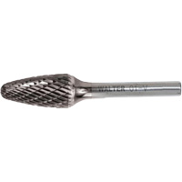 Tree Carbide Burr, SA, 1/2" Dia. PB Rental Co. Ltd.