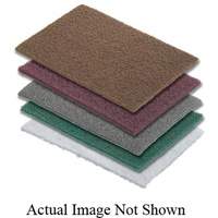 BLENDEX Hand Pads, Aluminum Oxide, 6" x 9", Medium Grit PB Rental Co. Ltd.