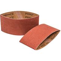 Bande en tissu pour tambour COOLCUT XX, 3-1/2" la x 15-1/2" lo, Zirconium, Grain 80 PB Rental Co. Ltd.