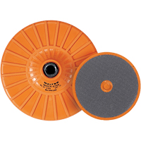 BACKING PAD 4 QS 5/8-11 PB Rental Co. Ltd.