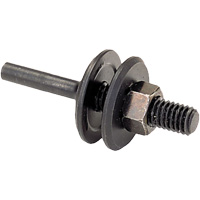 Flush Mandrel for Wheels PB Rental Co. Ltd.