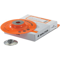 Backing Pad Assembly PB Rental Co. Ltd.