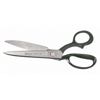 Wide Blade Industrial Shears, 4-3/4" Cut Length, Rings Handle PB Rental Co. Ltd.