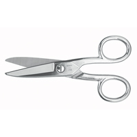 Electrician's Scissors, 5-1/4", Rings Handle PB Rental Co. Ltd.