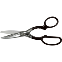 Kitchen Shears, 2-5/8" Cut Length, Rings Handle PB Rental Co. Ltd.