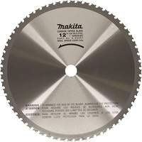 Cut Off Saw Blade for Portable Cut Off Saws, 12", 60 Teeth, Metal Use PB Rental Co. Ltd.