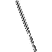 Micro Drill Bit, 0.18 mm, High Speed Cobalt, 1.4 mm Flute, 118° Point PB Rental Co. Ltd.