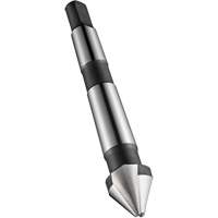 Fraise conique, 50 mm, Acier rapide, Angle de 60°, 3 cannelures PB Rental Co. Ltd.