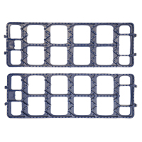 Plaques d'adh&eacute;rence PB Rental Co. Ltd.