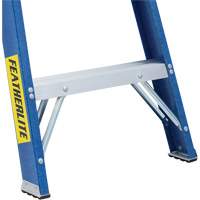 Industrial Duty Stepladders (6300 Series), 4', Fibreglass, 250 lbs. Capacity, Type 1 PB Rental Co. Ltd.