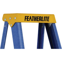 Industrial Duty Stepladders (6300 Series), 4', Fibreglass, 250 lbs. Capacity, Type 1 PB Rental Co. Ltd.