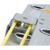 &eacute;chelles &agrave; coulisse industrielles & robustes, Cap 300 lb, 13' h, Calibre 1A PB Rental Co. Ltd.