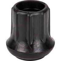 Replacement Rubber Foot Tips for Work Platform, 1" Dia. PB Rental Co. Ltd.