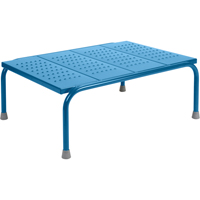 Plateformes de travail, 24" la x 32" pr, Capacit&eacute; de 800 lb, Enti&egrave;rement soud&eacute; PB Rental Co. Ltd.