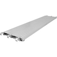 Work Platforms - Aluminum Deck, Aluminum, 10' L x 19" W PB Rental Co. Ltd.