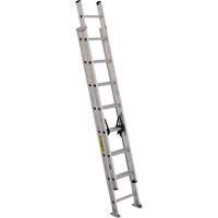 &eacute;chelles &agrave; coulisse industrielles & robustes (s&eacute;rie 3200D), Cap 300 lb, 13' h, Calibre 1A PB Rental Co. Ltd.