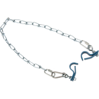 Rolling Ladder Safety Access Chain Kit PB Rental Co. Ltd.