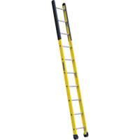 &eacute;chelle &eacute;troite pour trou d'homme, 10', Fibre de verre, 375 lb, CSA calibre 1AA PB Rental Co. Ltd.