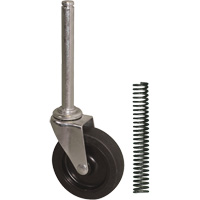 Replacement Spring Loaded Caster PB Rental Co. Ltd.