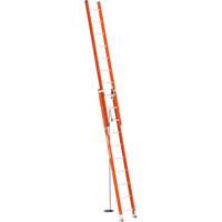 BuildMan&reg; Extension Ladder, 300 lbs. Cap., 20' H, Grade 1A PB Rental Co. Ltd.