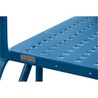 &eacute;chelles de liaison, 35-1/2" Port&eacute;e hors tout, 31-1/2" ha x 22" p, 22" Largeur de la marche PB Rental Co. Ltd.