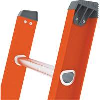 BuildMan&reg; Extension Ladder, 300 lbs. Cap., 40' H, Grade 1A PB Rental Co. Ltd.