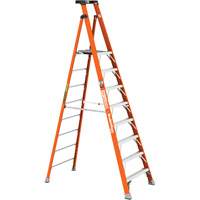 Escabeau avec plateforme Safespace, 8', Cap. De 300 lb PB Rental Co. Ltd.