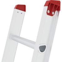 Jobsite Series Extension Ladder, 200 lbs. Cap., 24' H, Grade 3 PB Rental Co. Ltd.