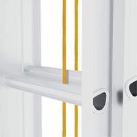 Jobsite Series Extension Ladder, 225 lbs. Cap., 32' H, Grade 1 PB Rental Co. Ltd.