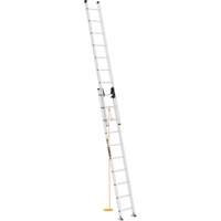 Jobsite Series Extension Ladder, 225 lbs. Cap., 32' H, Grade 1 PB Rental Co. Ltd.