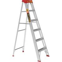Step Ladder, 6', Aluminum, 200 lbs. Capacity, Type 3 PB Rental Co. Ltd.